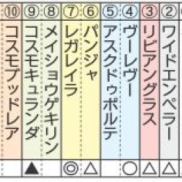 【注目重賞／追い切りで買う・オールカマー】