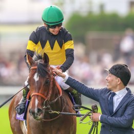 【スプリンターズＳ】有力お手馬からパンジャタワーと挑む松山 「〝またＧⅠを勝ちたい〟と言ってくれています」