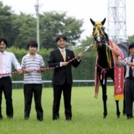 馬乗りが日本一のヨシトミさんが現役を引退　本当にお疲れ様でした
