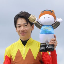【スプリンターズS】パンジャタワー絶好調・松山が導くVロード