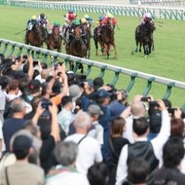 ＪＲＡ２０２７年度日程発表　夏の新潟、中京は15時ごろからの１日７レース