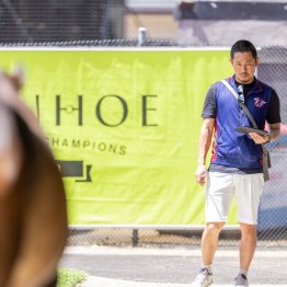 〈125〉オーストラリア競馬の何でも屋！？　川上鉱介さん（６）