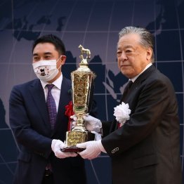 〈126〉アーモンドアイ、イクイノックスなどのシルクレーシング代表・米本昌史さん（２）