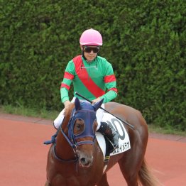 スカイメテオ早逝した父マテラスカイを彷彿とさせる２歳レコード勝ち