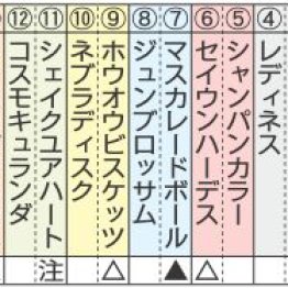 【注目重賞／データで買う・天皇賞】