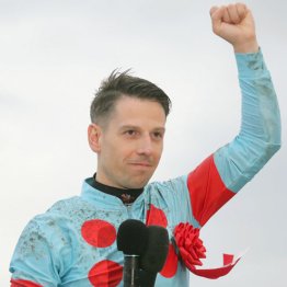 【天皇賞】クロワデュノールその相馬眼に乗る